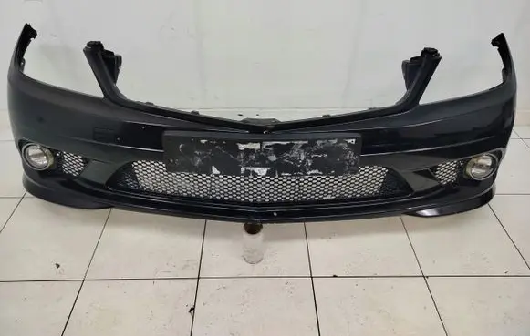 Mercedes-Benz C W204 Front bumper 
