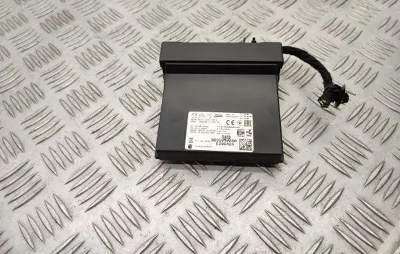 Peugeot 208 Light module LCM 9835345880