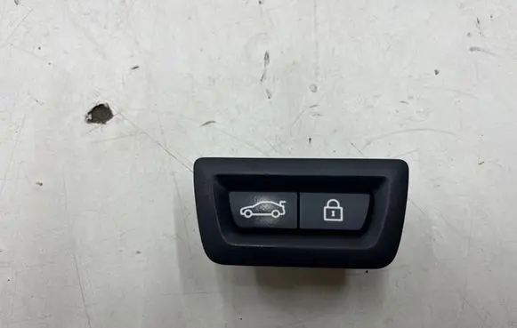 BMW X5 F15 Tailgate/boot open switch button 9275121