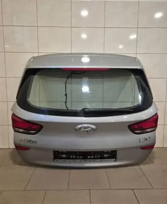 Hyundai i30 Tailgate/trunk/boot lid 