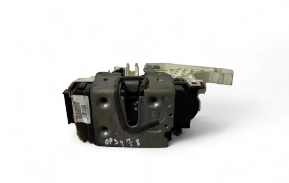 Rear door lock