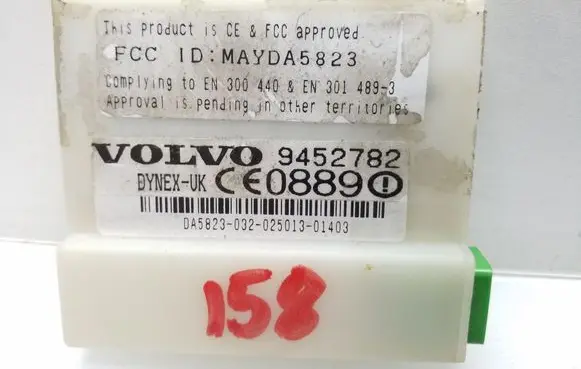 Volvo XC90 Other control units/modules 9452782