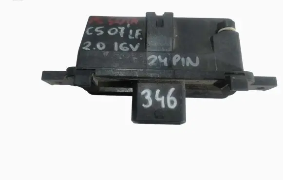 Citroen C5 Aircross Light module LCM 9658054280