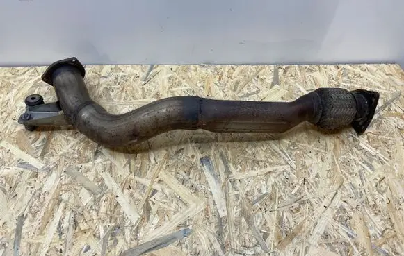 Bentley Continental Exhaust gas pipe 3W0254350A