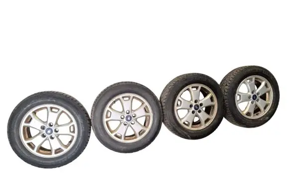 R16 alloy rim
