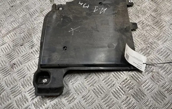 Audi A1 Rear underbody cover/under tray 2Q0825101A