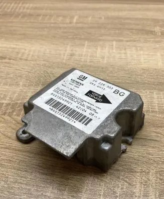 Opel Zafira A Airbag control unit/module 09229303 330518650 5WK42926
