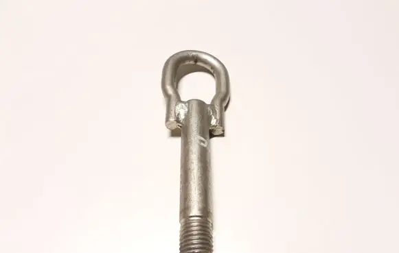 Mazda CX-7 Towing hook eye 