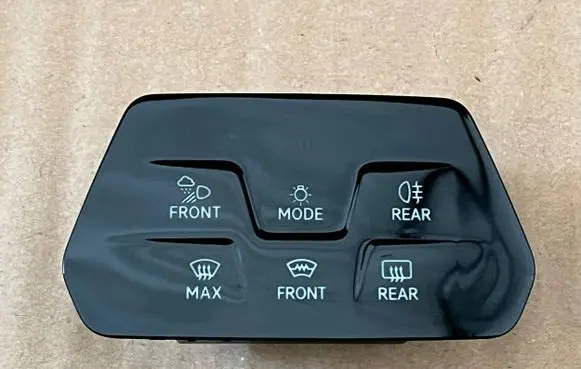 Volkswagen Caddy Light switch 5H0941193G TW571402 22100010110
