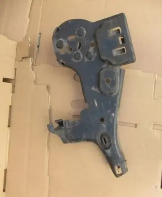 Peugeot 2008 II Other under body part 9825278480