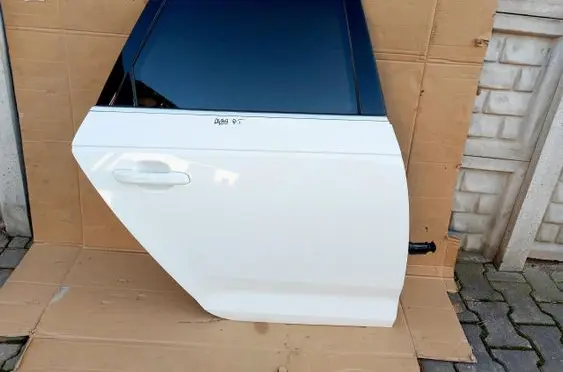 Audi A4 S4 B9 Rear door