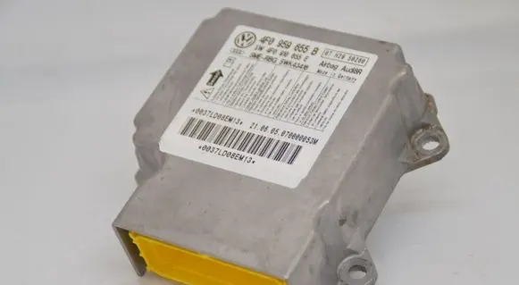 Audi A6 S6 C6 4F Airbag control unit/module 4F0959655B 4F0910655E