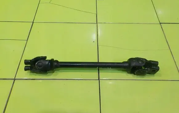 Lancia Beta Steering wheel axle set 