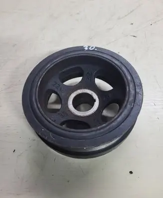 Mercedes-Benz CLS C219 Crankshaft pulley 