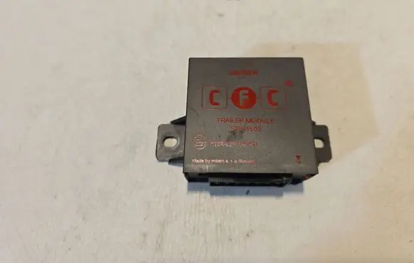Mercedes-Benz C W203 Tow bar trailer control unit/module 10R02114901