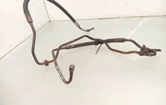 BMW 5 E60 E61 Power steering hose/pipe/line 6761481