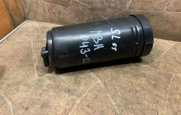 Mercedes-Benz SL R230 Active carbon filter fuel vapour canister A2034700259