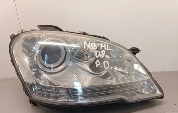 Mercedes-Benz ML W164 Headlight/headlamp A1648207861 1LL26306404 09245140233