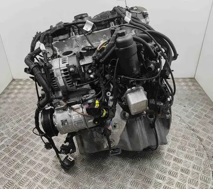 BMW 3 G20 G21 Engine B48B20A