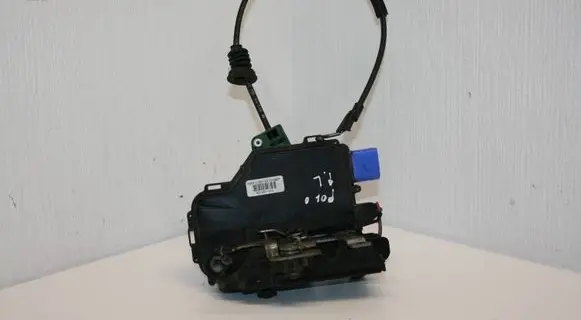 Volkswagen Polo Front door lock 3B1837016BP 991991101 16BPC3B1