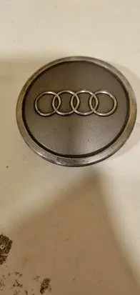 Audi A6 S6 C5 4B Original wheel cap 4B0601170A
