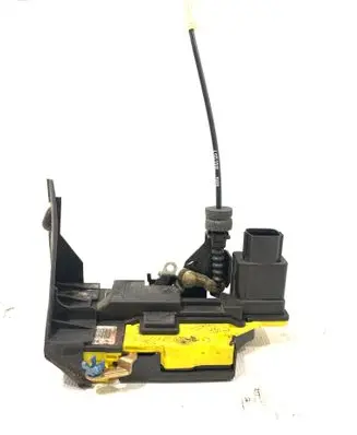 Volvo XC90 Rear door lock