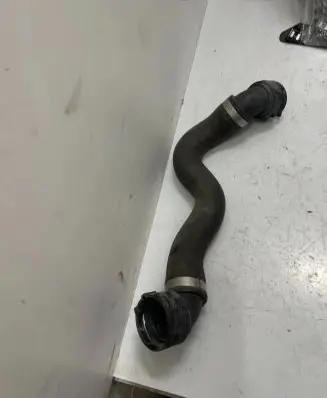 Mercedes-Benz C W205 Engine coolant pipe/hose A2055017484