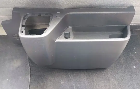 Renault Master III Gear shifter surround trim plastic 969109292R
