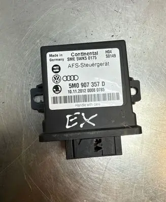 Seat Exeo (3R) Light module LCM 5M0907357D 5WK50175 1011201200080785