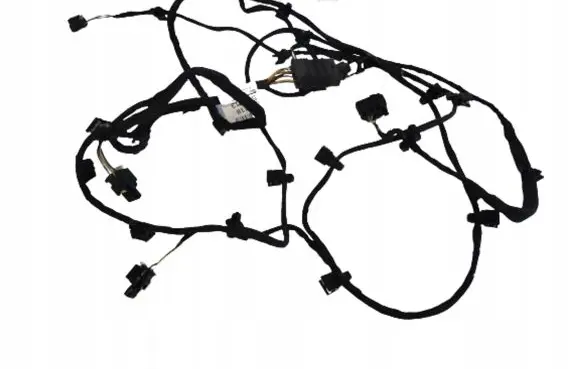 Mercedes-Benz CLA C118 X118 Parking sensor (PDC) wiring loom A1185409213