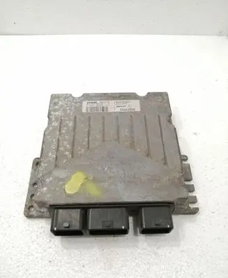 Renault Laguna II Engine control unit/module 8200200577 8200086810