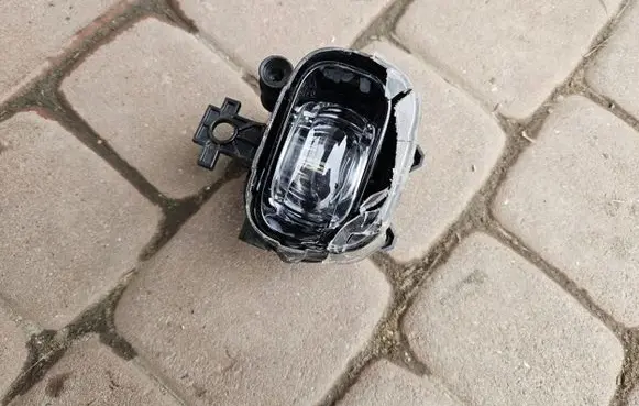 Renault Zoe Front fog light 261504122R