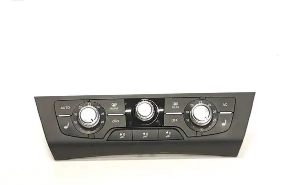 Audi A6 S6 C7 4G Climate control unit 4G0820043H A2C53400296 4G0820043