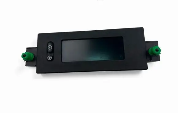 Opel Astra G Screen/display/small screen 2355200