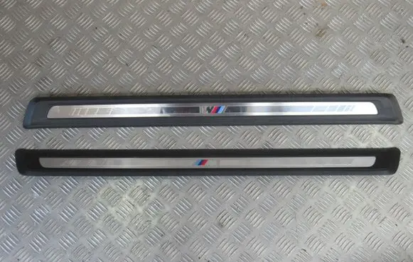 BMW 4 G22 G23 G24 G26 side skirts sill cover 