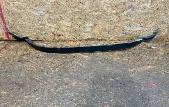 Ford Fiesta Front bumper lip C1BB-17B769-A S2511C051-M