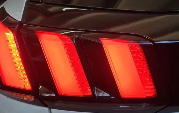 Peugeot 3008 II Rear/tail lights 9810477880 IMPRK1496804