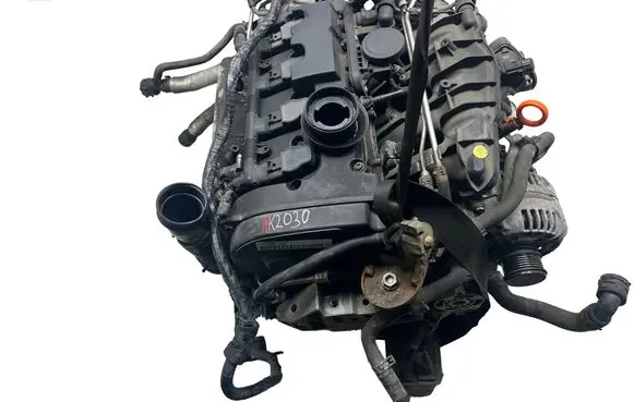 Audi A3 S3 8P Engine AXX