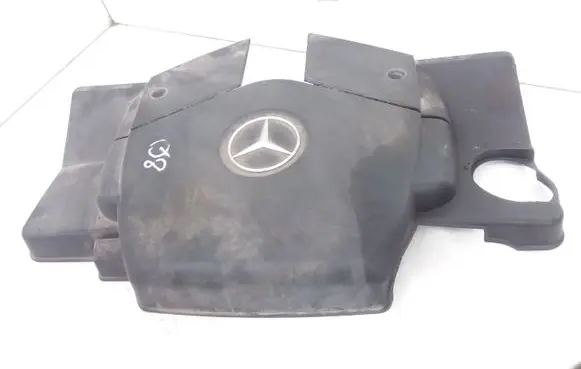 Mercedes-Benz S W220 Engine cover (trim) A1130100367