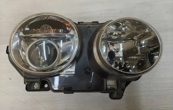 Jaguar XJ X350 Headlight/headlamp 2W9313W029 73010157F