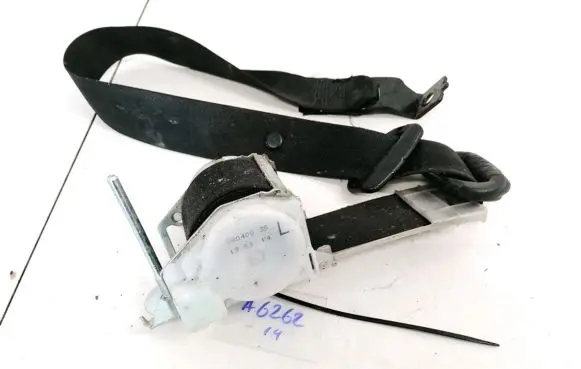 Opel Zafira A Front seatbelt 90560635