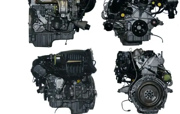 Mercedes-Benz E W212 Engine 27492030