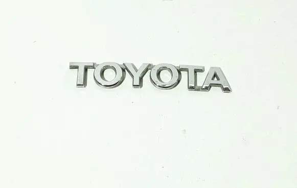 Toyota Yaris Manufacturers badge/model letters 754460D030