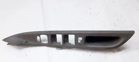 Mazda 6 Front door window switch trim gj6a684l6 gj6a-684l6