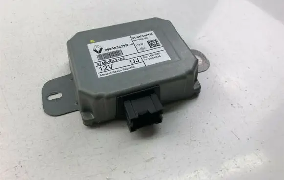 Renault Scenic III - Grand scenic III Other control units/modules 293A03329RC G678
