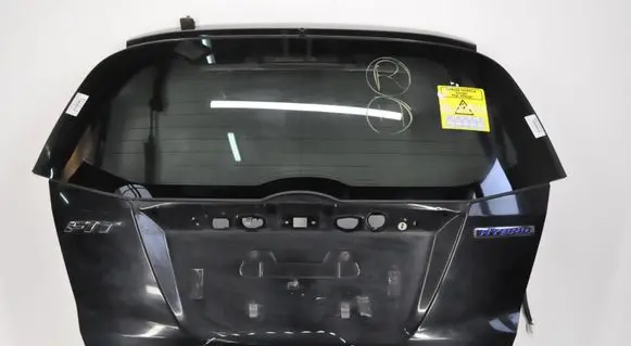 Honda Jazz Tailgate/boot cover trim set 