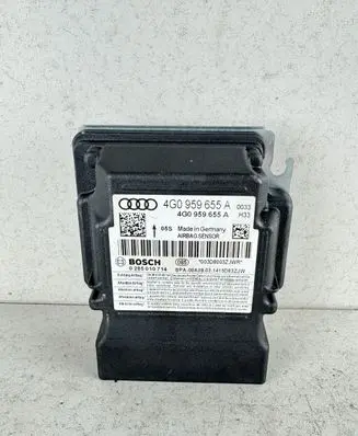 Audi A7 S7 4G Airbag control unit/module 4G0959655A