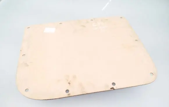 Volkswagen Caddy Tailgate/boot lid cover trim 2K0867612