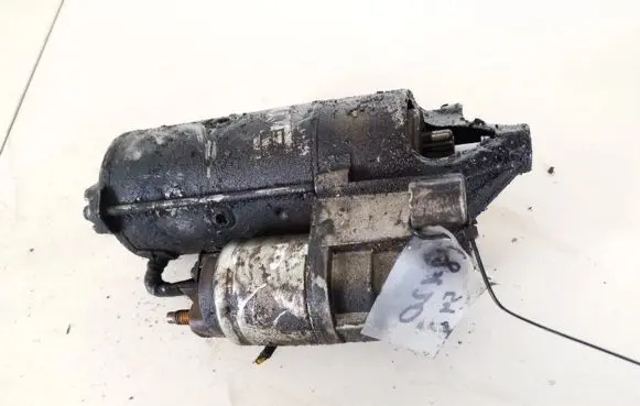 Citroen C8 Starter motor d7r26