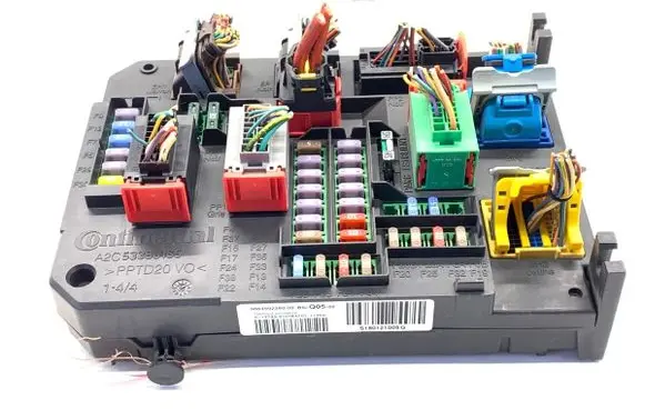 Citroen DS5 Other control units/modules 9664992380